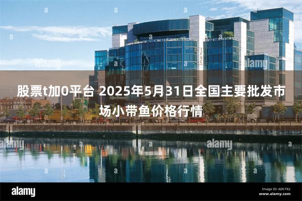 股票t加0平台 2025年5月31日全国主要批发市场小带鱼价格行情